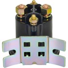 12v Solenoid Motor Relay Dc Contactor Snow Plow Fit For Trombetta 684-1211-212