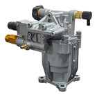 3000 Psi Power Pressure Washer Pump For 3 4  Shaft Horizontal Washer Pump