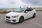 2018 Subaru Impreza Limited Awd 2 0i 4dr Sedan