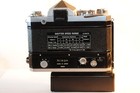 Nikon F 35mm Film Slr Camera Eyelevel Finder F-36 Motor Battery Pack Connector