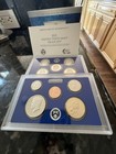 2025-s Us Mint 10 Clad Coin Proof Set Last Reg Lincoln W box coa Never Opened  