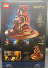 Lego Harry Potter Talking Sorting Hat  76429   Sealed New