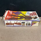 Vintage 1973 Johnny West The Movable Cowboy Marx Toys No  2062 - Incomplete