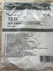 Cardinal Health T e d  Anti-embolism Stockings Thigh High Med Reg White 3416lf