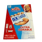 2 Packs Mr  Clean Magic Eraser 5x Stronger Extra Durable 15 Ct Each 30 Ct Total 