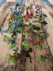 Toy Soldiers Britains 21pc 1971   5pc 1992 - Lot26 Vtg Collectible Toys Army Men