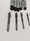 Weldon Tu-lip Counterbore Set Of 6 Lgs8 Lgs12 Lgs10