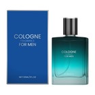 Long Lasting Lightweight Eau De Cologne Fragrance For Men 30ml Daily Use 