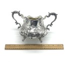 Victorian Sterling Silver Tea Set By Robert Hennel Iii  London  1844