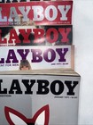 Vintage 1979 Magazine Lot Of 10 -8 Playboy W  Centerfolds    2 Penthouse