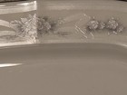 Ivory China By Noritake - 7301 Southern Lace - Oval Platter - 14   Preowned   