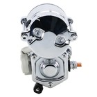 Chrome Starter For 2007-2013 Harley Davidson 31621-06 Cvo Street Glide 18905cn