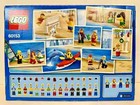  60153  Lego City  People Pack Fun At The Beach New Sealed Retired Minifigure