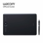 Wacom Intuos Pro Medium Digital Graphic Drawing Tablet  Shpth660  Used