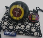 Stephen Boehme Glass Paperweight   Pendant 