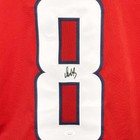 Alexander Ovechkin Signed Washington Red Hockey Jersey  jsa 