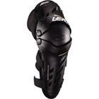 Leatt Dual Axis Knee shin Guards  Black
