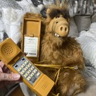 The Alf Phone Vintage 1988 The Alf Sitcom - Plush - Model 618s