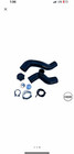 Sea-doo 325 Intercooler Tubing Kit 50mm Bov Rxp-x Rxt-x 2024-2026