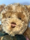 Princess Soft Toys Teddy Bear Brown 15    2000 Plush Stuffed Animal Vintage