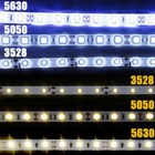 16ft 300 Led Strip Light 3528 5050 5630 Smd Rgb White Flexible Waterproof Dc 12v