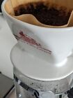 Ceramic Coffee Pourover Dripper - Balconi Coffee Company  Made In Japan