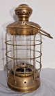 Antique Finish Nautical Anchor Lamp Maritime Ship Lantern Boat Light Halloween