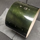 Yamaha Stage Custom 22     16  Bass Drum Shell   very Dark Green Lacquer 