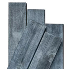 1 2 In  X 4 In  X 4 Ft  Nantucket Gray Poplar Weathered Barn Wood Boards  8-piec