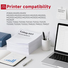 Compatible Ink Cartridge Replacement For Canon 245xl 246xl 245 246 Xl  black Col