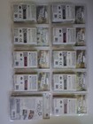 Legend Of The Five Rings Lcg 10 Expansion Packs Lot Factory Sealed Ffg