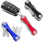 Keysmart Classic - Compact Key Holder And Keychain Organizer  up To 14 Keys     