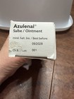 Azulenal Xl Ointment With Guajazulen 50g Natural Herbal Ointment