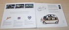 Lancia History Range Brochure Prospekt It Edition