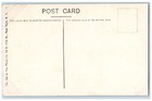 C1910 s Lilian Walker Studio Actress Theater Vaudeville Advertising Postcard