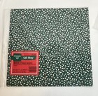 Vtg Lot Of 5 Hallmark Christmas Flat Wrapping Paper Gift Wrap Holly Berries Nos