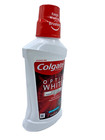 Colgate Optic White Peroxide Formula Mouthwash Enamel Safe Icy Fresh Mint 16 Oz