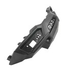 5457743-070 Black Rear Fascia For Polaris 2018-2021 19 Rzr Turbo 1000 Xp 4 Pro S