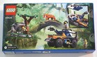 Lego City 60426 Jungle Explorer Truck With 3 Minifigures And A Tiger New In Box