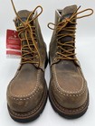Thorogood Men s 1957 Series 6-inch Waterproof Moc Toe Work Boots Size 9ee