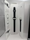 Nike Apple Watch Sport Band  Black  40mm 41mm 42mm   44mm 45mm 46mm  S m   M l