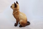 Vintage Hagen Renaker Dw Seated Sookie Ceramic Siamese Cat Figurine 7   