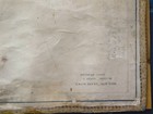 Rare Antique Map Navigation Chart Rum Cay Bahamas E    G  W  Blunt Ca  1844 Cuba