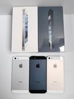Apple Iphone 5 - Unlocked 16gb   32gb - Ios 10 - Gold black silver