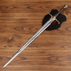 Valyrian Steel Blackfyre Sword Replica Song Of Ice And Fire Decor Replica  2026 