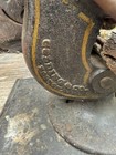 Antique Golding   Co  Official  2 Table Top Printing Press Boston Ma Wooden Base