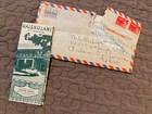 Halekulani Hotel Resort Letterhead Letter Brochure Hawaii Paper Hawaiiana