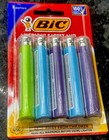 Bic Classic Lighters - 5 Pack - New Colors Vary