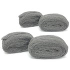 Stainless Steel Wool Fill Fabric Roll Total 40ft  4  10ft  Walls Kitchen Garden
