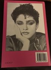 Madonna Hardcover Andrew Morton Pink Cover  2001 Singer Relationship Family